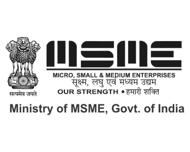 MSME Registration Logo